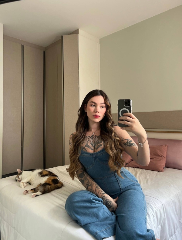 Транссексуалка Кристина